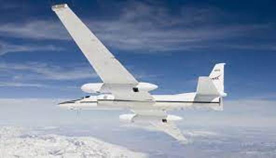 NASA Testing Arctic Sea Ice Monitoring Technology With High-flying Ex-spy  Plane | KUAC